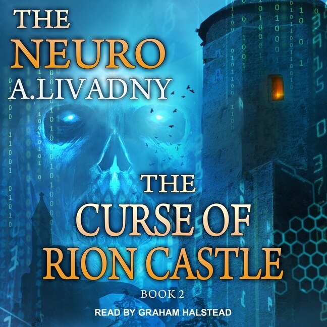 Front cover_The Curse of Rion Castle