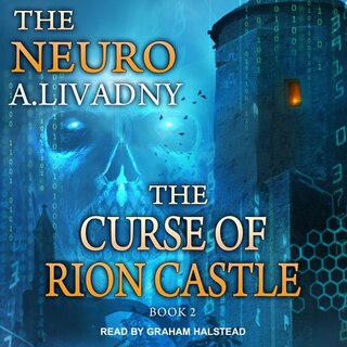 Couverture_The Curse of Rion Castle