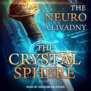 Front cover_The Crystal Sphere