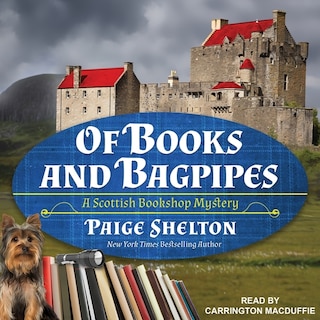 Couverture_Of Books and Bagpipes
