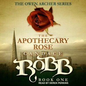 Front cover_The Apothecary Rose