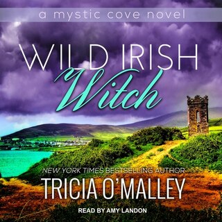Couverture_Wild Irish Witch