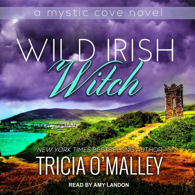 Couverture_Wild Irish Witch