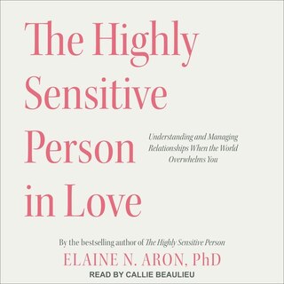 Front cover_The Highly Sensitive Person in Love