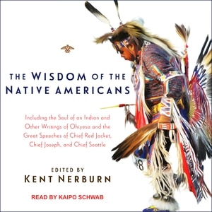 Front cover_The Wisdom of the Native Americans
