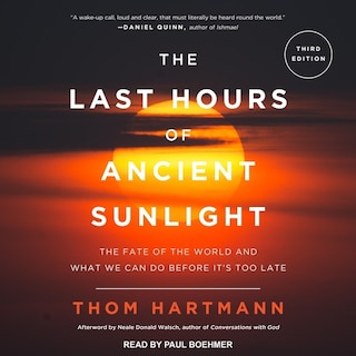 Front cover_The Last Hours of Ancient Sunlight Revised and Updated