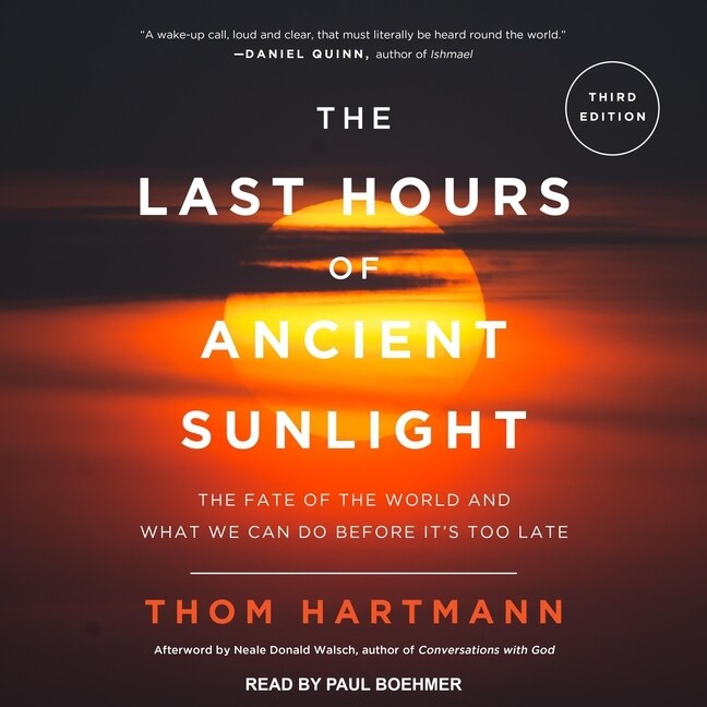 Front cover_The Last Hours of Ancient Sunlight Revised and Updated