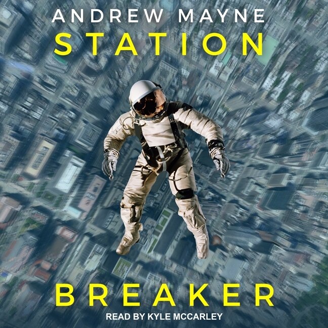 Front cover_Station Breaker Lib/E
