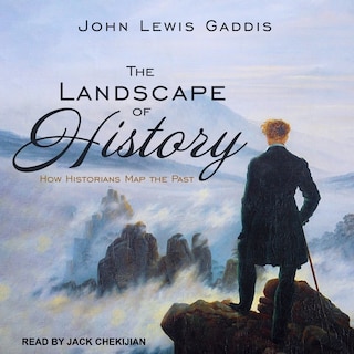 Couverture_The Landscape of History Lib/E