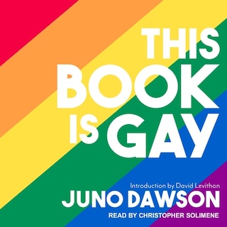 Front cover_This Book Is Gay