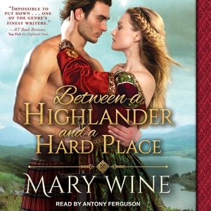 Front cover_Between a Highlander and a Hard Place