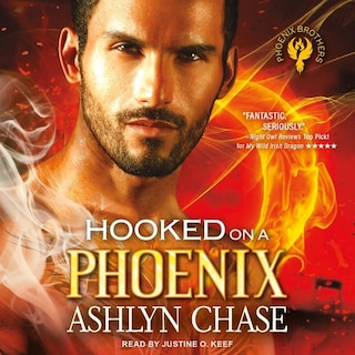 Front cover_Hooked on a Phoenix Lib/E