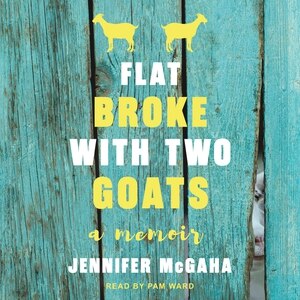 Couverture_Flat Broke with Two Goats