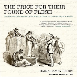 Front cover_The Price for Their Pound of Flesh