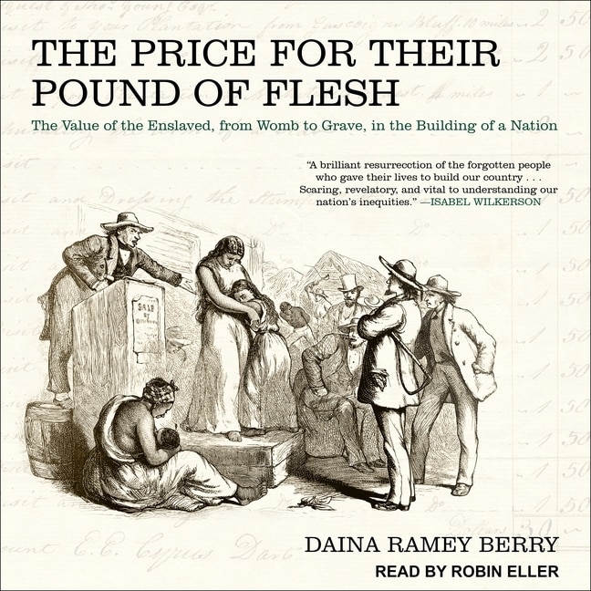Front cover_The Price for Their Pound of Flesh