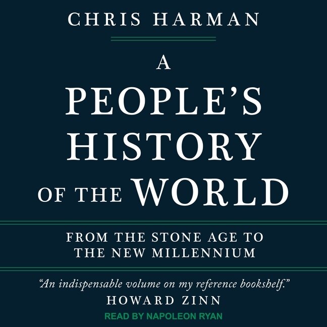 Front cover_A People’s History of the World
