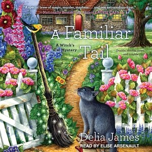 Front cover_A Familiar Tail