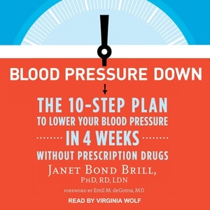 Couverture_Blood Pressure Down