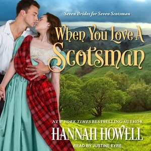Front cover_When You Love a Scotsman
