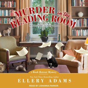 Front cover_Murder in the Reading Room