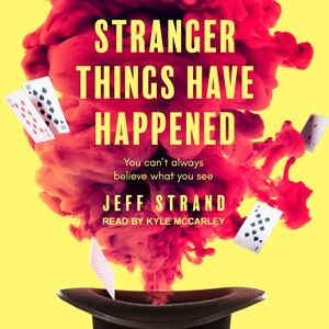 Front cover_Stranger Things Have Happened