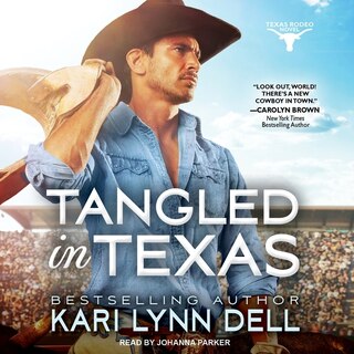 Front cover_Tangled in Texas