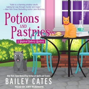 Couverture_Potions and Pastries