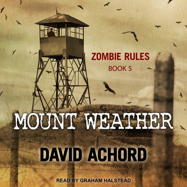 Front cover_Mount Weather Lib/E
