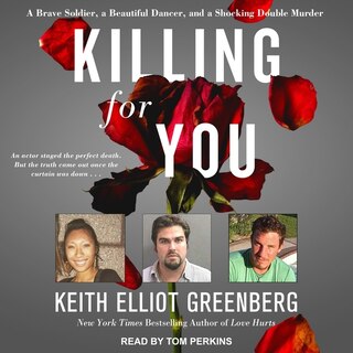 Front cover_Killing for You Lib/E