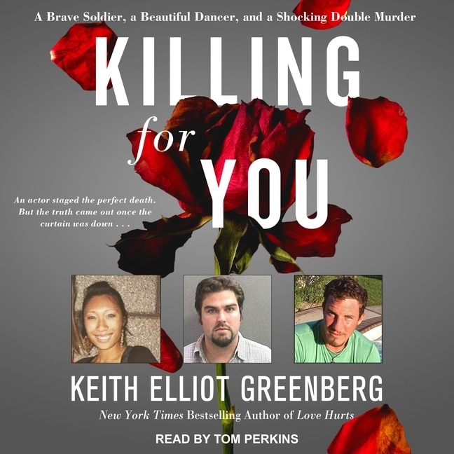 Front cover_Killing for You Lib/E