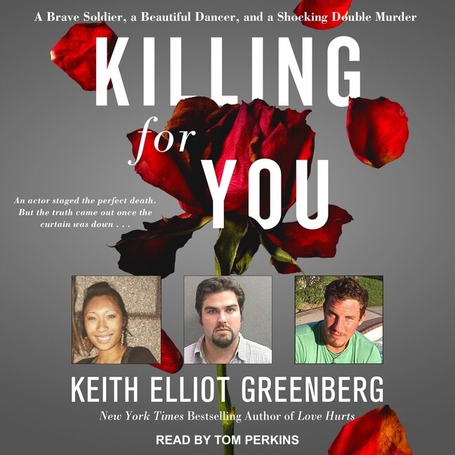 Front cover_Killing for You