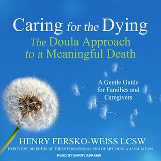 Front cover_Caring for the Dying