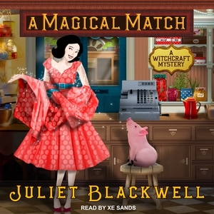 Couverture_A Magical Match