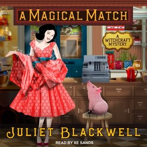 Couverture_A Magical Match