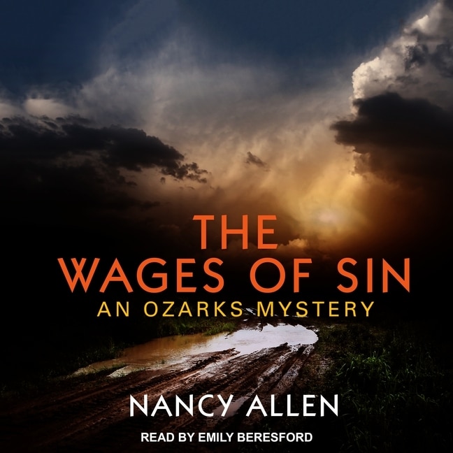 Couverture_The Wages of Sin Lib/E