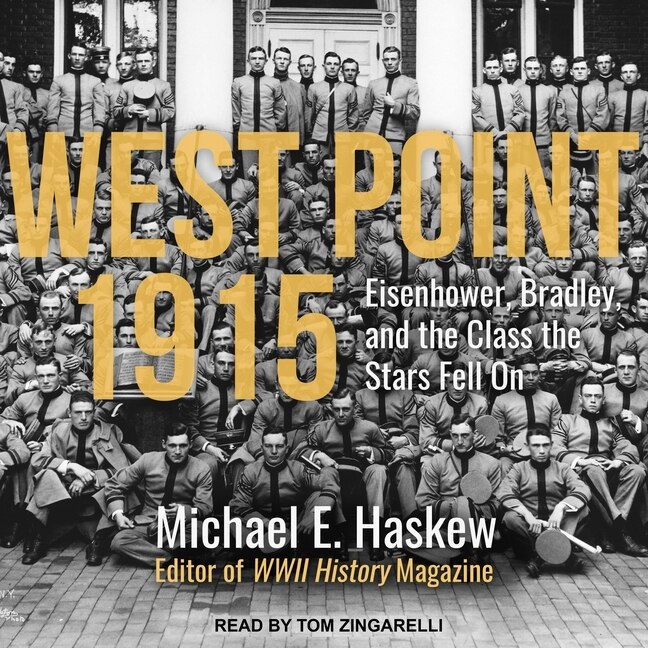 Couverture_West Point 1915 Lib/E