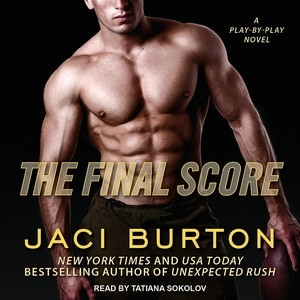 Front cover_The Final Score