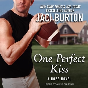 Front cover_One Perfect Kiss