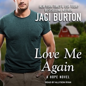 Front cover_Love Me Again