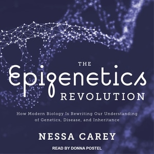 Front cover_The Epigenetics Revolution