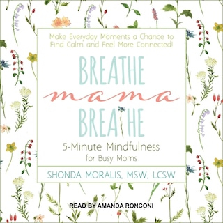 Front cover_Breathe, Mama, Breathe Lib/E