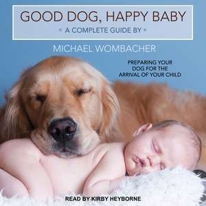 Couverture_Good Dog, Happy Baby