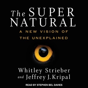 Front cover_The Super Natural