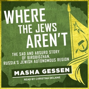 Front cover_Where the Jews Aren't
