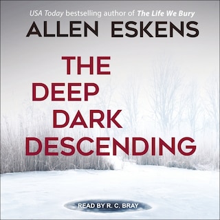 Front cover_The Deep Dark Descending
