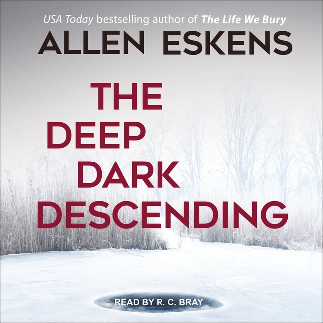 Front cover_The Deep Dark Descending
