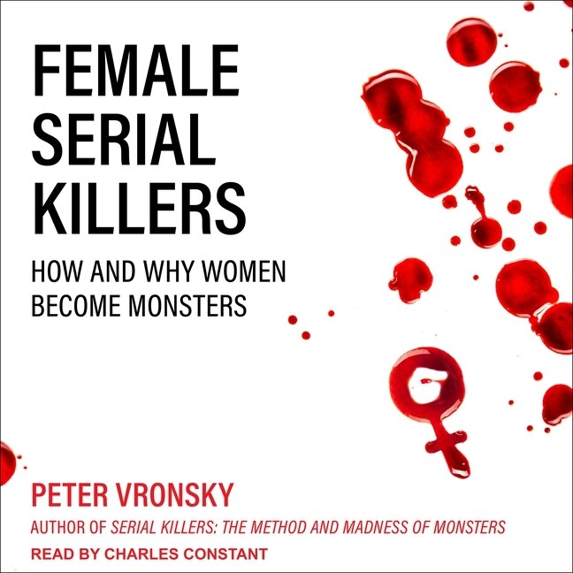 Couverture_Female Serial Killers Lib/E