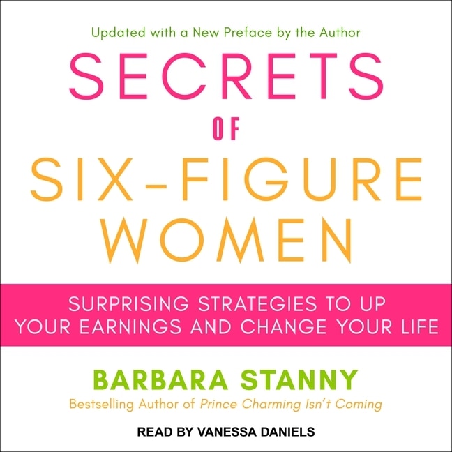 Front cover_Secrets of Six-Figure Women