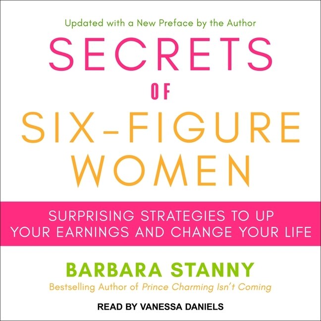 Front cover_Secrets of Six-Figure Women