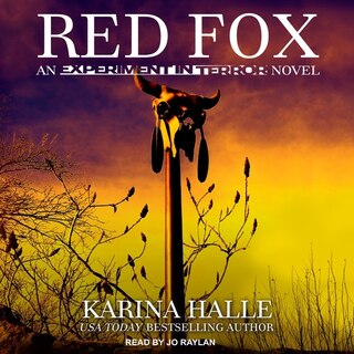 Couverture_Red Fox Lib/E